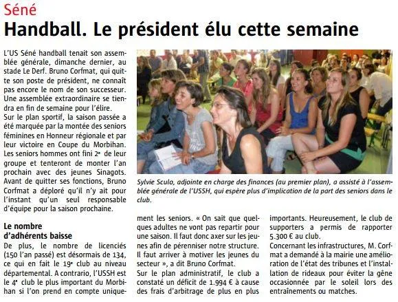 Ouest-France - 18 juin 2014
