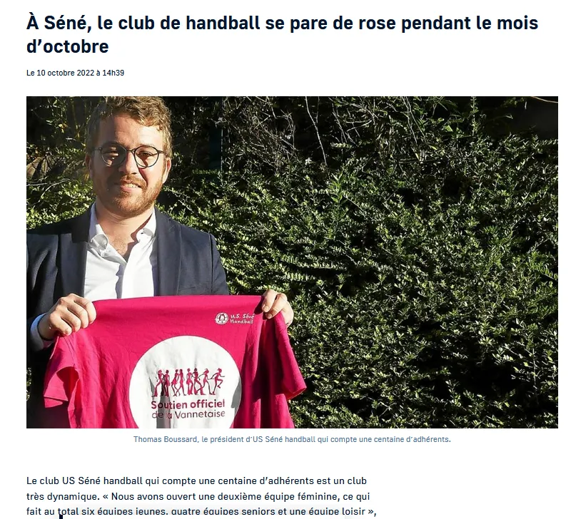 Télégramme - 10 octobre 2022
