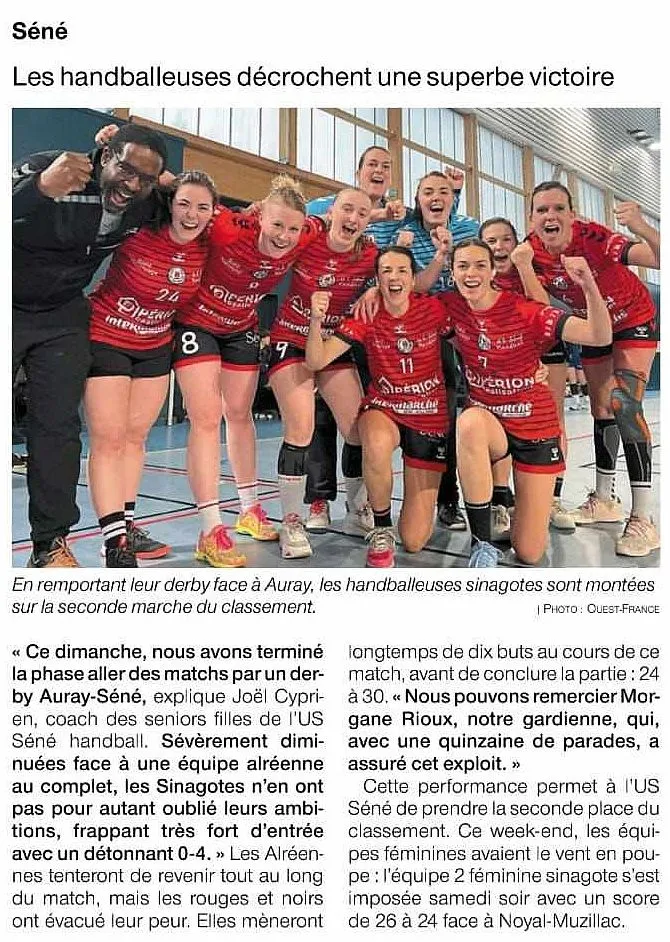 Ouest-France - 1 janvier 2024