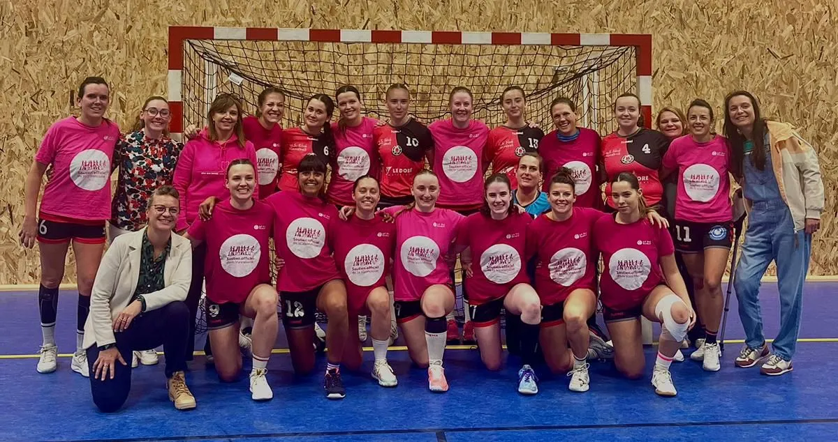 Photo Senior féminine 2
