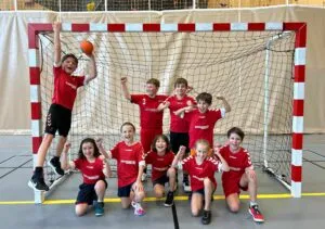 Photo U11 mixte